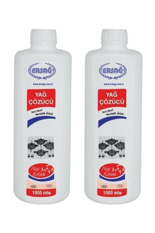 Yağ Çözücü 1000 ml 2 Adet