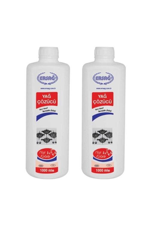 Yağ Çözücü 1000 ml 2 Adet 114-56