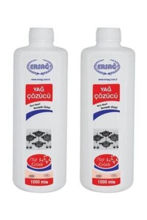 Yağ Çözücü 1000 ml 2adet 114-53