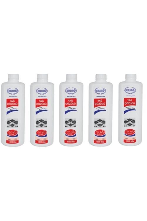 Yağ Çözücü 1000 Ml 5 Adet