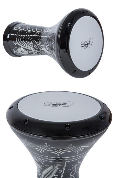 Darabuka – Derbuka – Tomtom -Dumbek – Handdrum – Dumbelek – Djembe – Derbouka - Darboca, Goblet