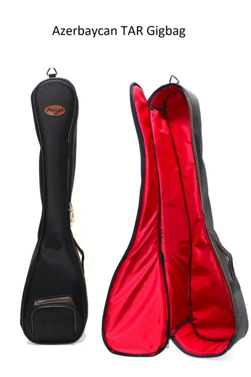 Ultra Yüksek Koruma Azerbaycan Tarı Kılıfı Taşıma Çantası Gigbag Soft Case