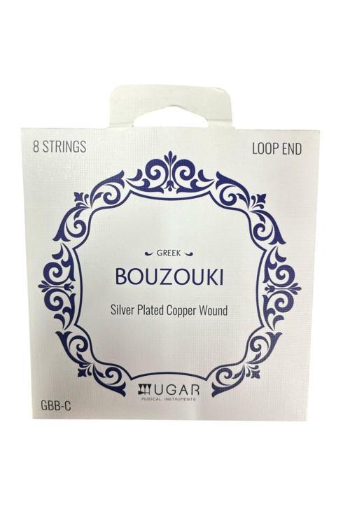 Greek Bouzoki Buzuki Teli Ugar