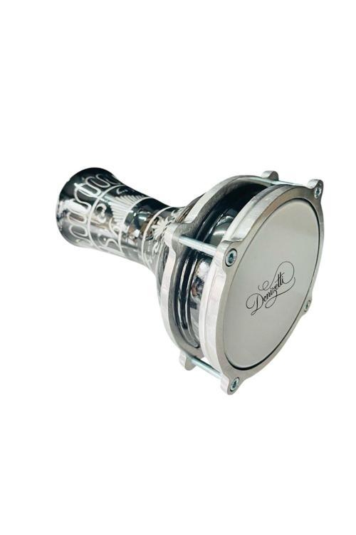 Darbuka Siyah El İşlemeli No:3 Çocuk Darbukası