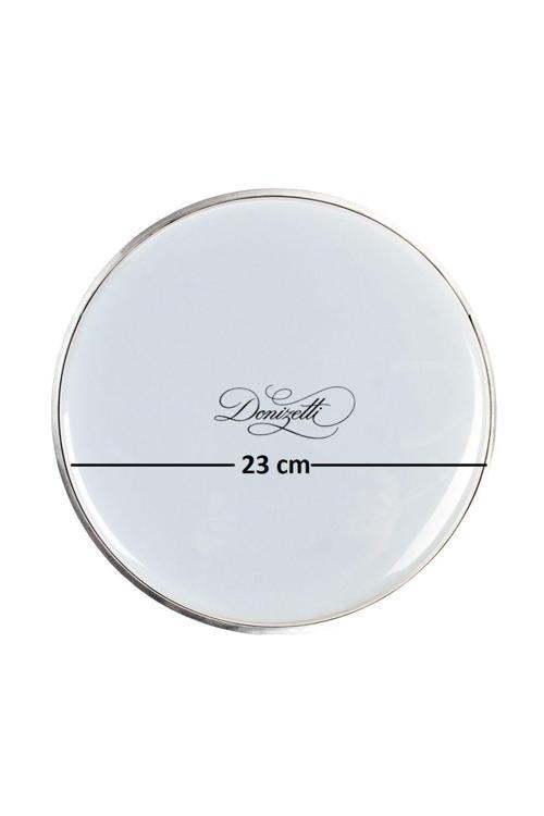 23 Cm Çap Üst Kalite Mısır Çömlek Darbuka Deri Flim Yedek Derisi