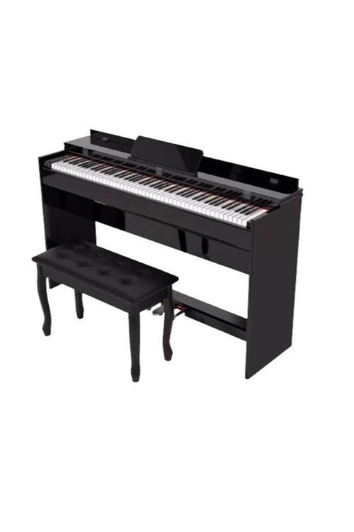 Dijital Piyano Winchestr Model 4913 88 Tuşlu 15W 128 Polyphony Müzik Tutkunları İçin Mükemmel Seçim