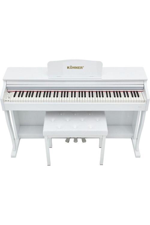 Slp-275 88 Kohler Tuşlu Dijital Piyano ( Tuş Hassasiyeti - Kapaklı)