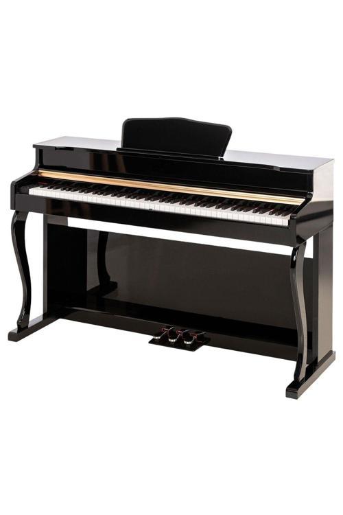 Dijital Piyano Winchestr Model 4952 88 Tuşlu 15W 128 Polyphony Müzik Tutkunları İçin Özel Seçim
