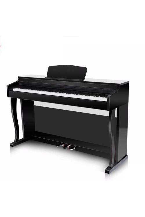 Dijital Piyano Winchestr Model 4927 88 Tuşlu Çekiç Aksiyonlu 3D Stereo