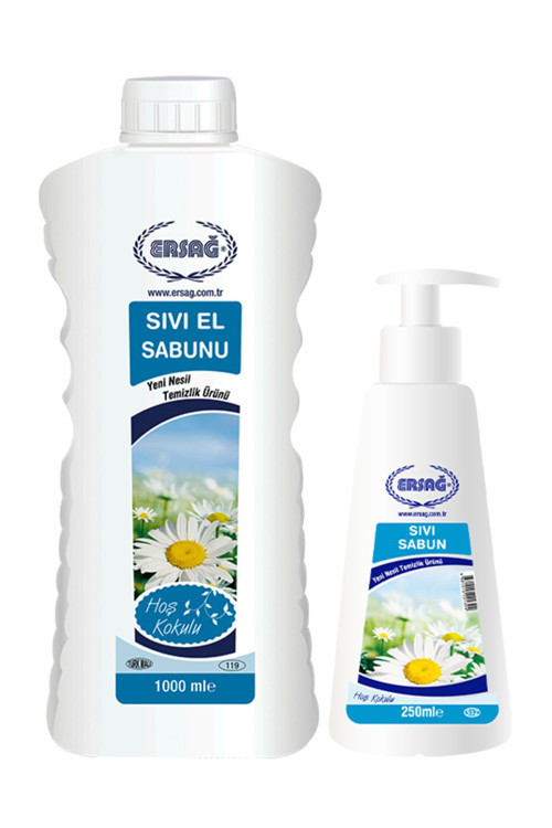 Aparatlı Sıvı El Sabunu 1000 ml