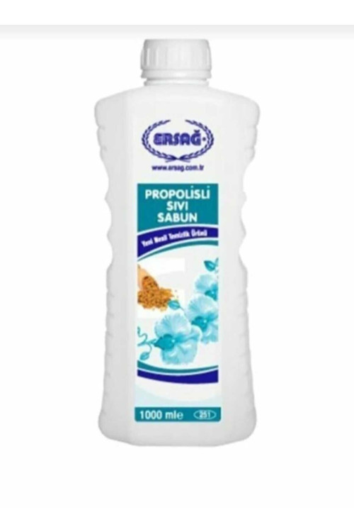 PROPOLİSLİ SIVI EL SABUNU 1 lt