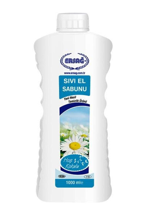 Sıvı El Sabunu 1 lt