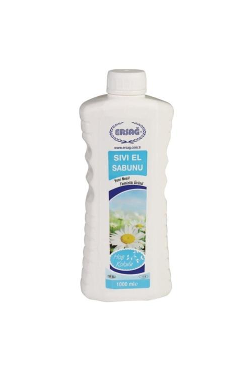 Sıvı El Sabunu Hoş Kokulu 1000 ml 119-12