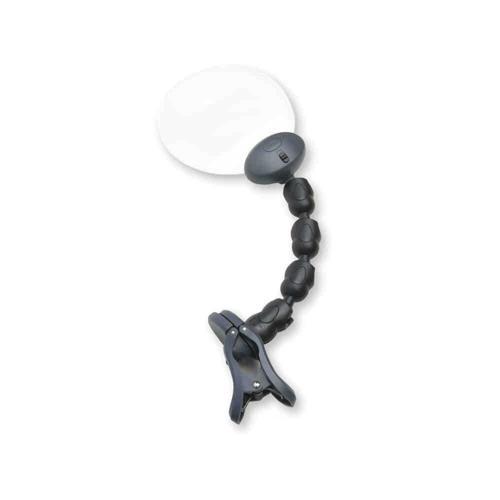 AM-20 Attach-A-Mag™ Led Işıklı Masaüstü Büyüteç