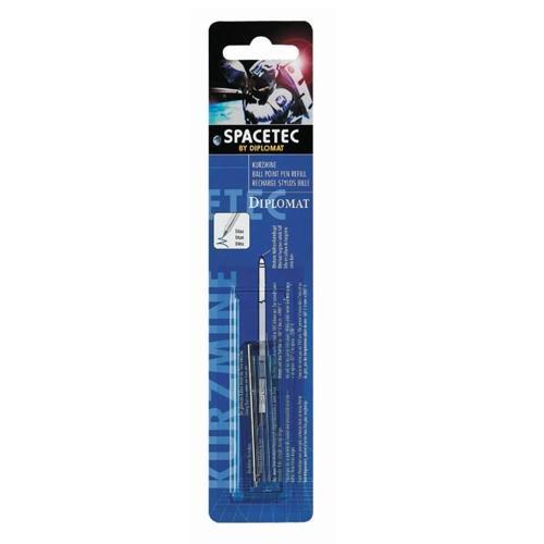 D10380152 Spacetec Kısa Mavi Gaz Refil