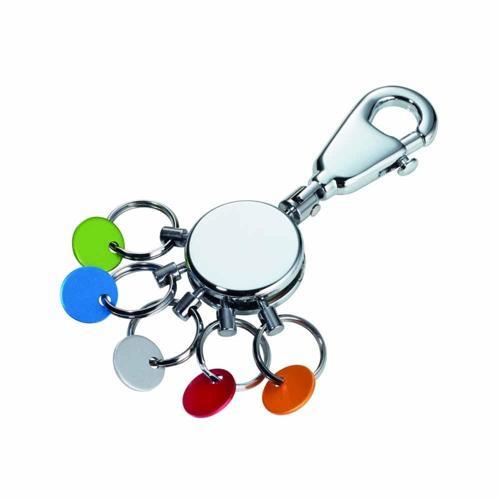 Patent Kancalı Anahtarlık