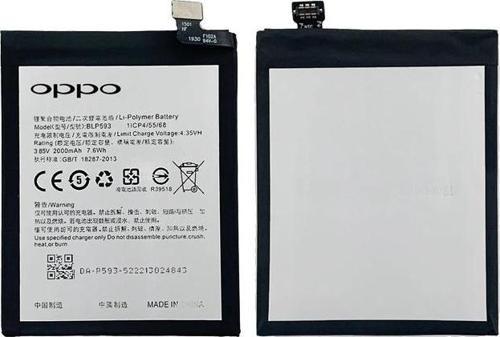 Oppo A13 Batarya Pil (Orjinal)