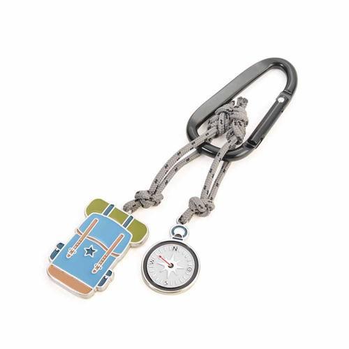 Rucksack Kancalı Anahtarlık
