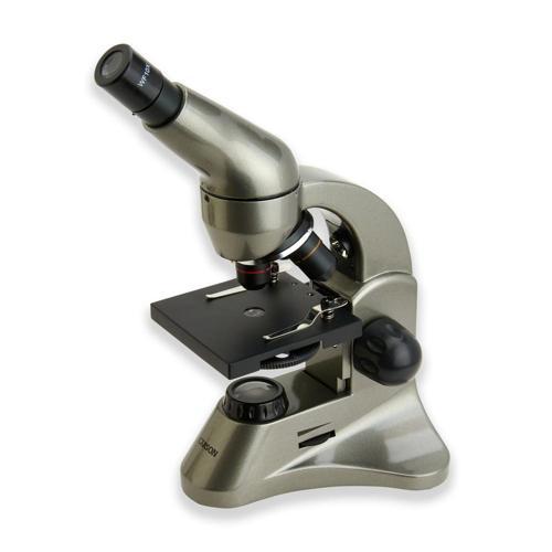MS-040 40x-400x Yeni Başlayanlar için Biyolojik Mikroskop