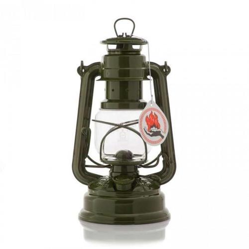 276 Gazlı Fener Zeytin Yeşili