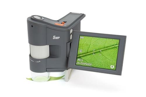 Flipview 5MP Taşınabilir Dijital Mikroskop