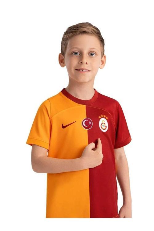 Lisanslı 2023/2024 Çocuk Parçalı İç Saha Forması
