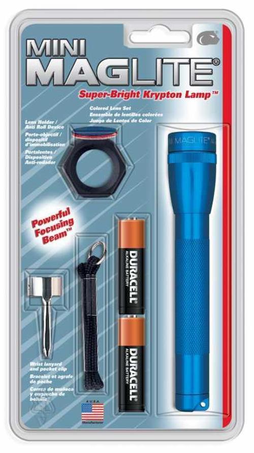 M2A11Cr Mini Aa Aksesuarlı Xenon Fener (Blisterli)