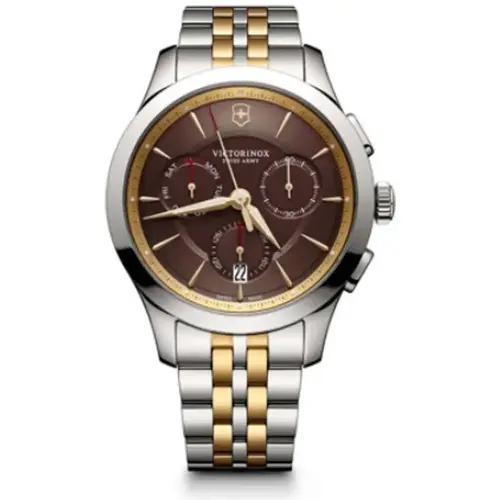 249116 Alliance Chrono Quartz Erkek Kol Saati