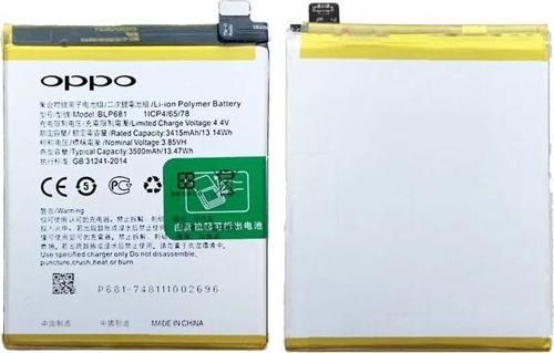 Oppo F9 Batarya Pil (Orjinal)