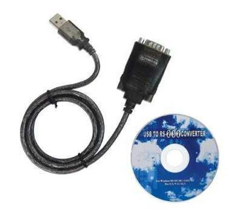 RS-232 to USB Dönüştürücü Kablo
