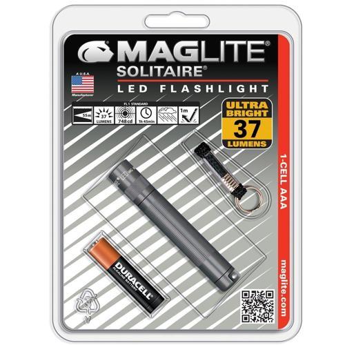 SJ3A096Y Solitaire 1C AAA LED Fener (Blisterli)