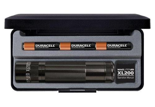 XL200-S3017 3C AAA LED Fener (Kutulu)