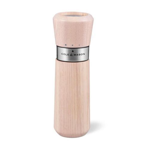 ​Cole & Mason H331906 Lyndhurst Nordic 185mm Tuz Değirmeni