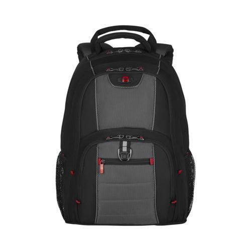 600633 Pillar 16" Laptop Sırt Çantası, Siyah-Gri