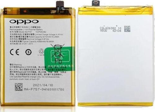 Oppo Realme 6İ Batarya Pil (Orjinal)