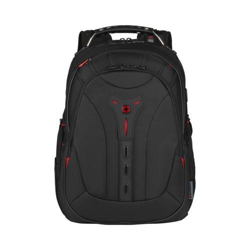 606492 Pegasus Deluxe 16" Laptop Sırt Çantası, Siyah