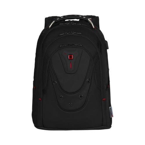 606493 Ibex Deluxe 16" Laptop Sırt Çantası, Siyah