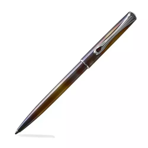 ​​​Diplomat D40701040 Traveller Flame Tükenmez Kalem