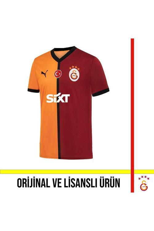 Lisanslı 2024/2025 Parçalı İç Saha Taraftar Forma