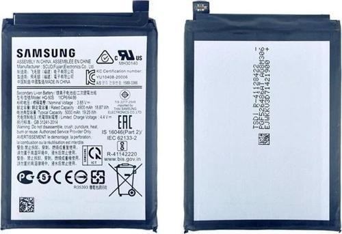 Samsung Galaxy A02s Batarya Pil (Orjinal)