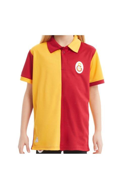 Lisanslı Match Day Polo Çocuk Forması