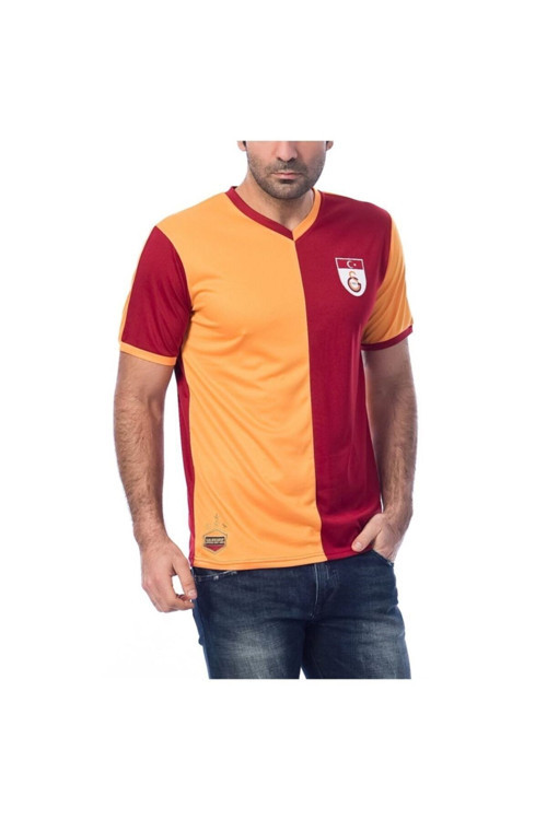 Fan (Polyester) Metin Oktay Forma Hediye Aslan Ahşap Kutulu