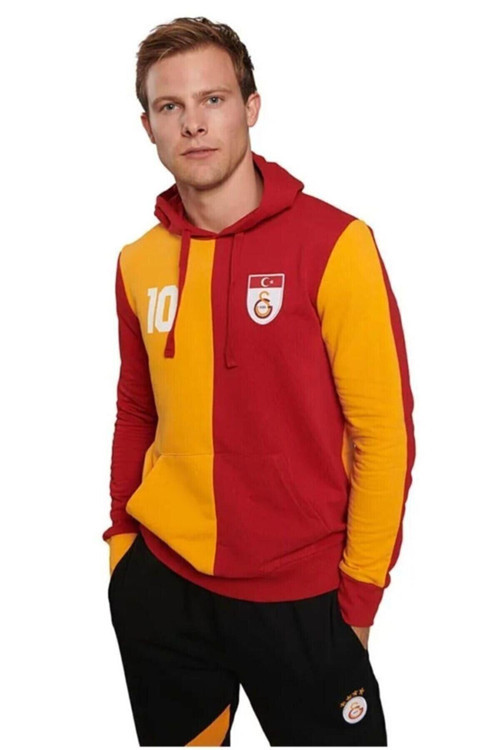 Forma Lisanslı Metin Oktay Sweatshirt
