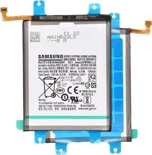Samsung Galaxy A72 Batarya Pil (Orjinal)