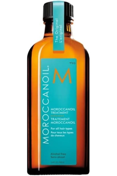 Treatment %118 Daha Parlak Saçlar Argan Bakım Yağı 100 ml