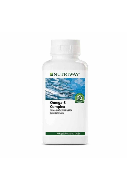 Omega 3 Complex Nutrıway™