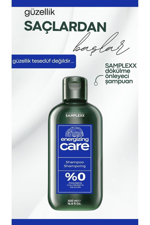 Energızıng Dökülme Önleyici Şampuan 500 ml