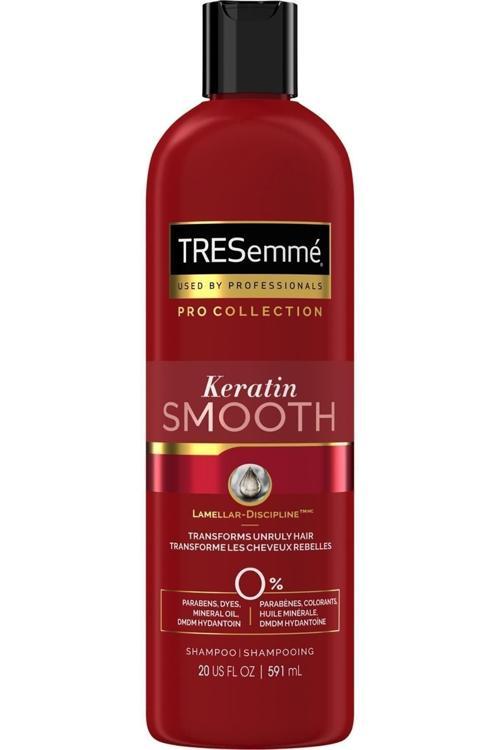 P/c Keratin Smooth Kıvırcık Saçlar Için Bukle Belirginleştirici Şampuan 592ml