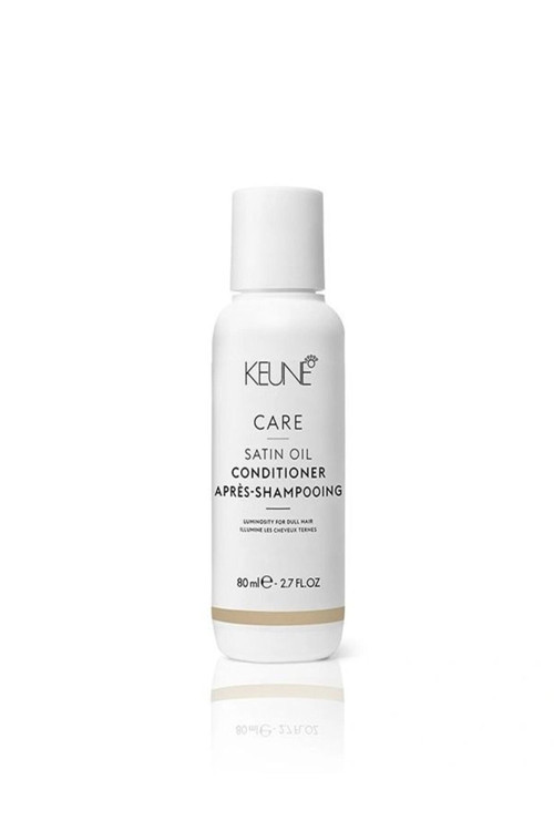 Vegan Care Satın Oıl Condıtıoner Canlandırıcı Yumuşatıcı Nemlendirici Saç Kremi 80ml 21312