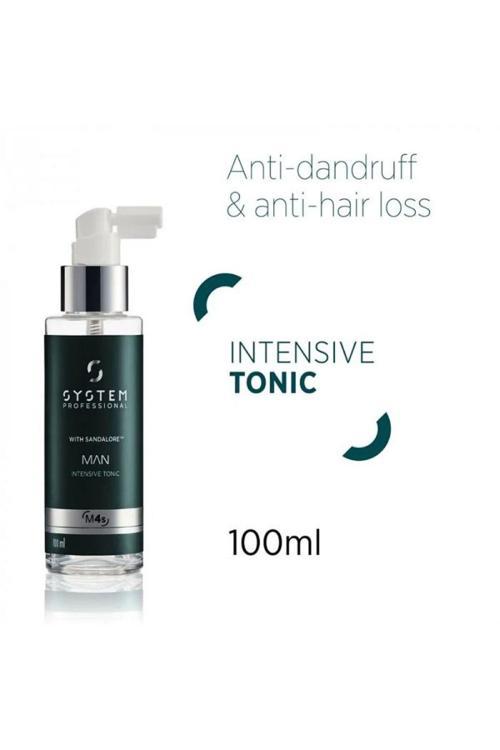 Wella System Professional Man Dökülme Karşıtı ve Kepek Önleyici Saç Tonik 100 ml CYT9746131961313131